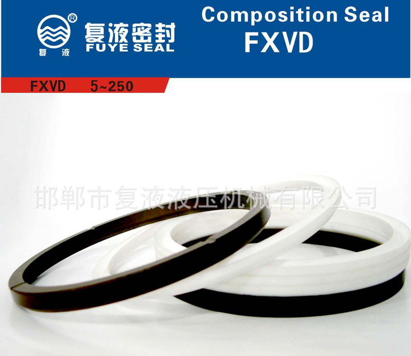 FXVD耐高温孔用V型组合密...